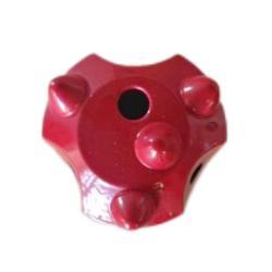 Буровое долото из карбида вольфрама для гидравлической буровой установки с коническим штырем для добычи угля (арт. 25-19062545)