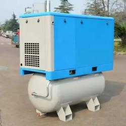 Воздушный компрессор 15 кВт/20 л.с. ротационный винтовой 380 В 50 Гц (арт. 25-19062549)