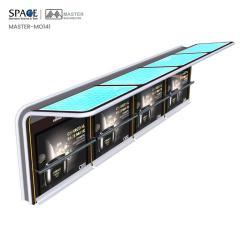 Автобусная остановка с функциями высокой видимости и безопасности (арт. 25-3071782)