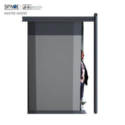 Световой короб на солнечной энергии для автобусной остановки и навеса (арт. 25-3071830)