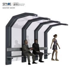 Автобусная остановка Shelter Lightbox для горячей продажи (арт. 25-3071854)