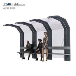 Автобусная остановка Shelter Lightbox для горячей продажи (арт. 25-3071854)