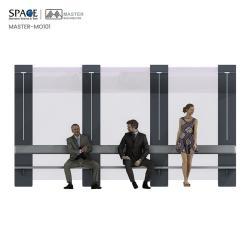 Автобусная остановка Shelter Lightbox для горячей продажи (арт. 25-3071854)