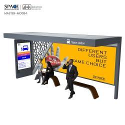 Рекламный щит Lar для Автобусной остановки из алюминиевого сплава (арт. 25-3071861)