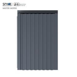 Автобусная стойка для цифровой рекламы с прямоугольной формой (арт. 25-3071870)