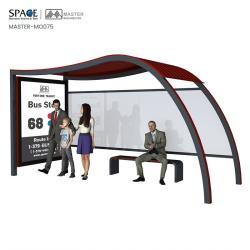 Остановка для городского транспорта (арт. 25-3071880)