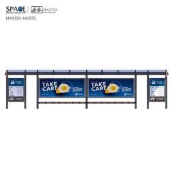 Автобусная остановка Shelter (арт. 25-3071886)