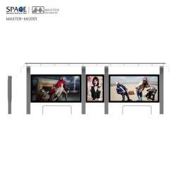 Наружный знак автобусной остановки с индивидуальным размером и цветом (арт. 25-3071893)