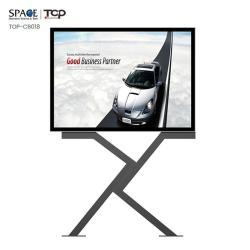 Световой короб с односторонним мигающим экраном из алюминиевого сплава и закаленного стекла (арт. 25-3071916)