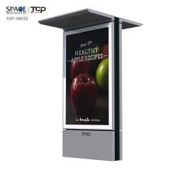 Световой короб из алюминиевого сплава для коммерческой рекламы (арт. 25-3071920)