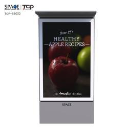 Световой короб из алюминиевого сплава для коммерческой рекламы (арт. 25-3071920)