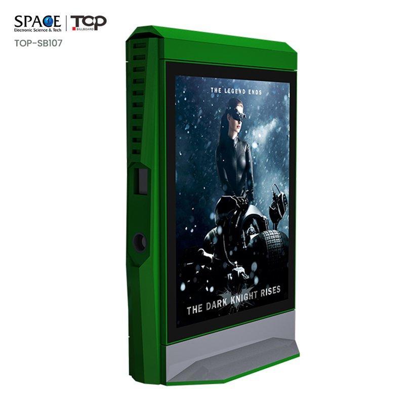 Световой короб из алюминиевого сплава с элегантным дизайном и прочной конструкцией (арт. 25-3071926)