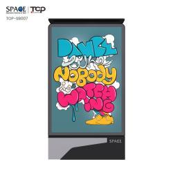 Световой короб из алюминиевого сплава с современным дизайном и функциями (арт. 25-3071927)