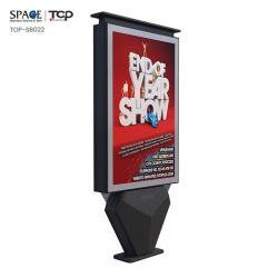 Световой короб из алюминиевого сплава с динамическим эффектом (арт. 25-3071929)