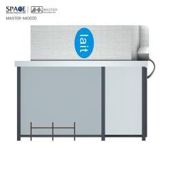 Светодиодная панель освещения для автобусной остановки из стали (арт. 25-3071935)