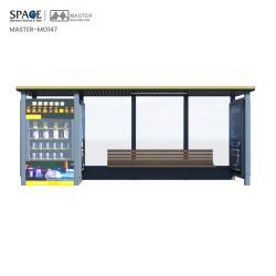 Световой короб для автобусных остановок с LED-подсветкой (арт. 25-3071947)