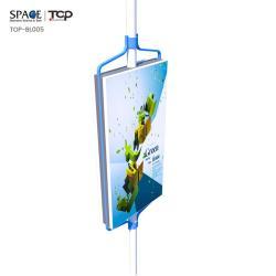 Световой столб Mupi солнечный для наружной рекламы и вывески (арт. 25-3071952)