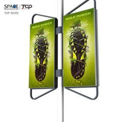 Городская реклама с алюминиевой рамой, низкое энергопотребление, светодиодный свет (арт. 25-3071963)