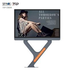 Рекламный дисплей на солнечной энергии с LED-подсветкой из алюминия (арт. 25-3071966)