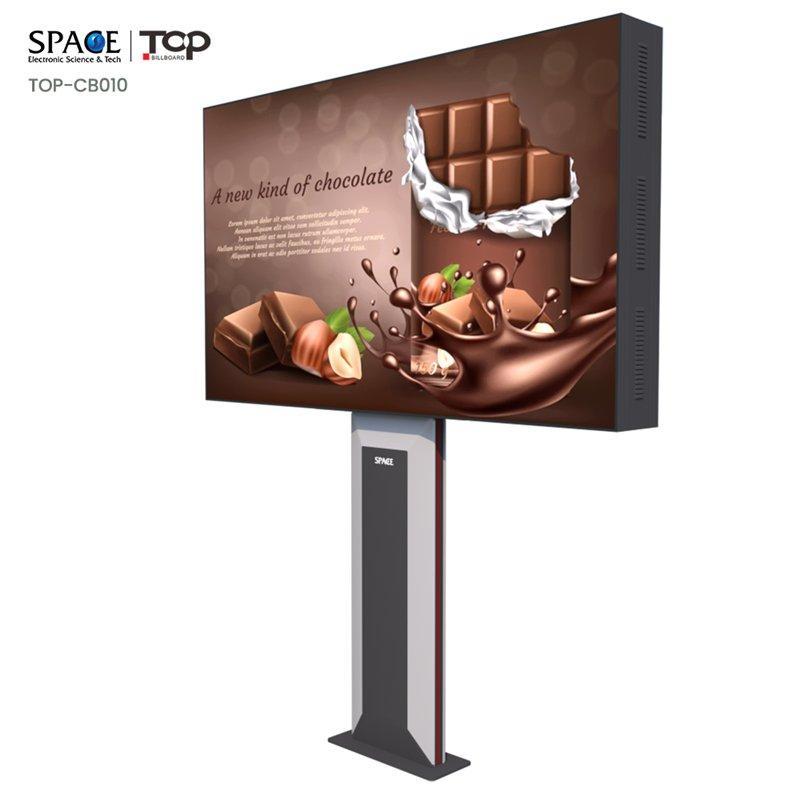 Лайтбокс скроллер рекламный акриловый светодиодный для ресторана (арт. 25-3071974)