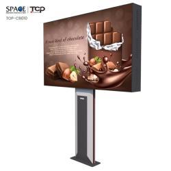 Лайтбокс скроллер рекламный акриловый светодиодный для ресторана (арт. 25-3071974)