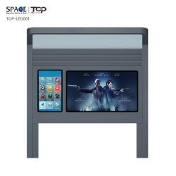 Световой короб для уличной рекламы из антикоррозийного алюминия с LED подсветкой (арт. 25-3071978)