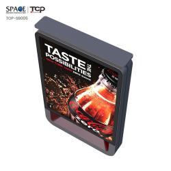 Световая рамка алюминиевая для рекламного баннера с LED подсветкой (арт. 25-3071983)