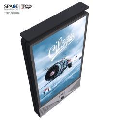 Световой короб алюминиевый наружный с LED подсветкой для внутренней рекламы (арт. 25-3071984)