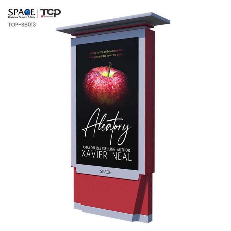 Наружный светодиодный экран P8, рекламный щит, полноцветный (арт. 25-3071989)