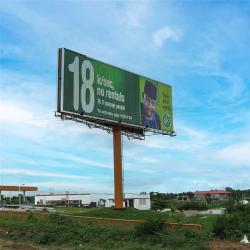 Водонепроницаемая вращающаяся рекламная панель Trivision Billboard Flip Aluminum (арт. 25-3072053)