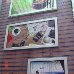 Солнечная панель Trivision Signs для настенного флип-рекламного щита (арт. 25-3072085)