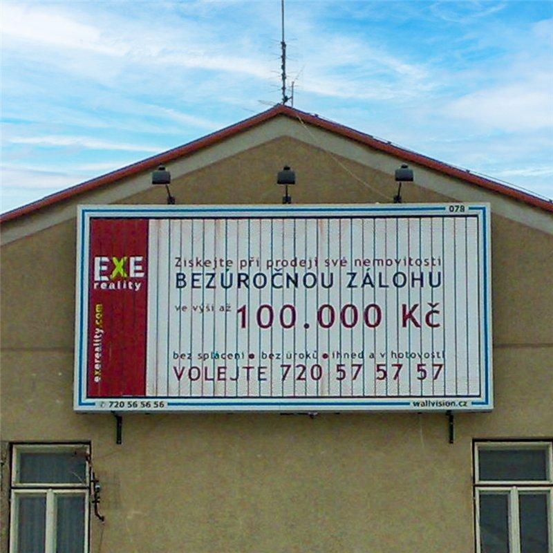 Настенный рекламный дисплей Tri-vision Billboard высокого качества (арт. 25-3072089)