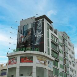 Настенный рекламный дисплей Tri-Vision Billboard для эффективной рекламы (арт. 25-3072094)