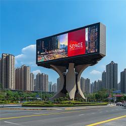 Световой короб с LED подсветкой для городской рекламы (арт. 25-3072102)