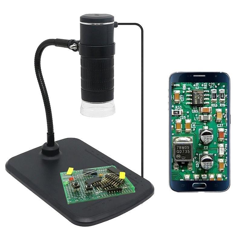 "Микроскоп с USB для ремонта плат PCB (арт. 25-9071942)"