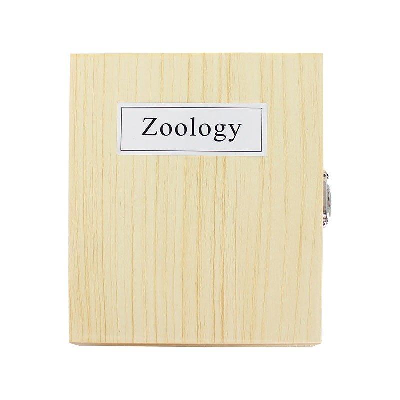 "Микроскопические слайды зоологии набор из 25 шт (арт. 25-9071944)"