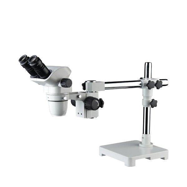 "Бинокулярный стереомикроскоп с зумом 6.7X-45X, окуляры WF10X/20X (арт. 25-9071953)"