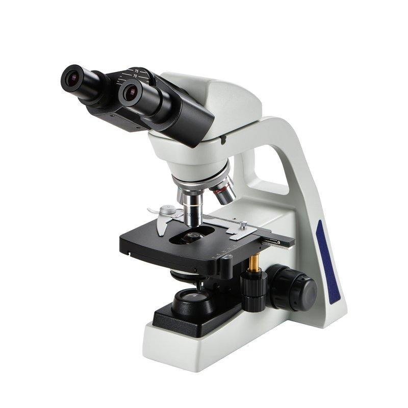"Биологический микроскоп с двумя окулярами, увеличение 40X-2000X (арт. 25-9071976)"
