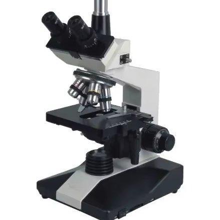 "Микроскоп биологический триноскопический 40X-1600X для лаборатории (арт. 25-9071979)"