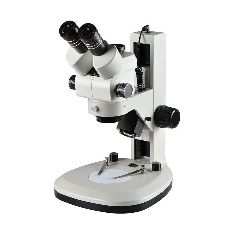 "Стереомикроскоп с триокулярной головкой и светодиодной подсветкой (арт. 25-9071984)"