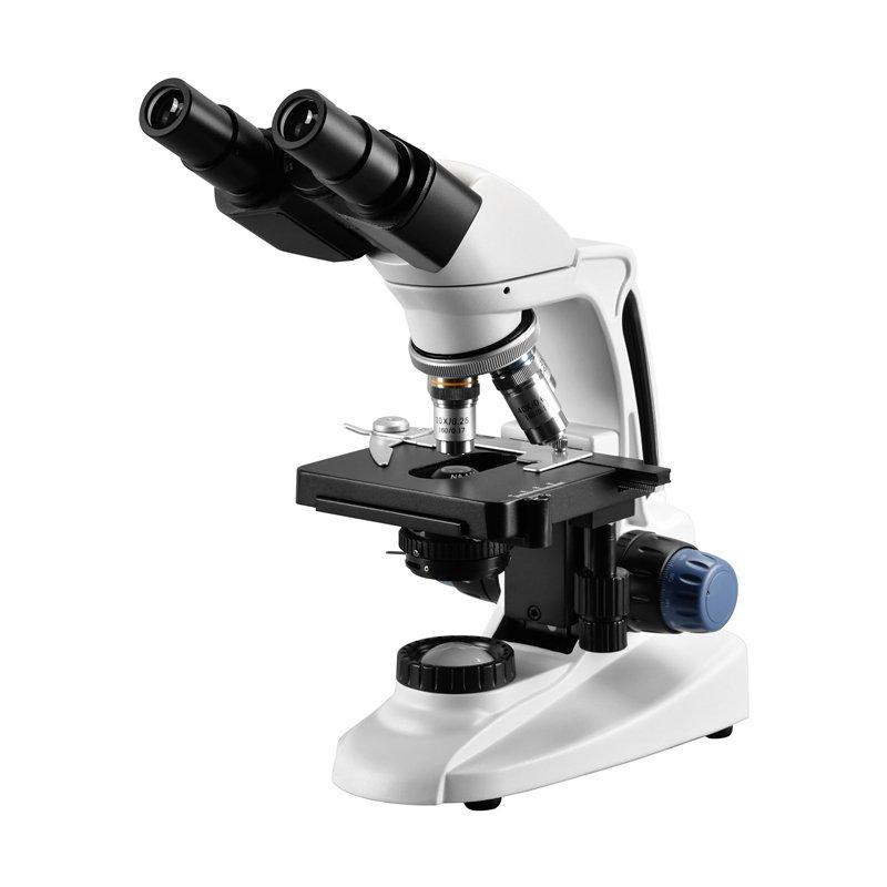 "Биологический микроскоп с конечным оптическим увеличением и светодиодной подсветкой 3 Вт (арт. 25-9071988)"