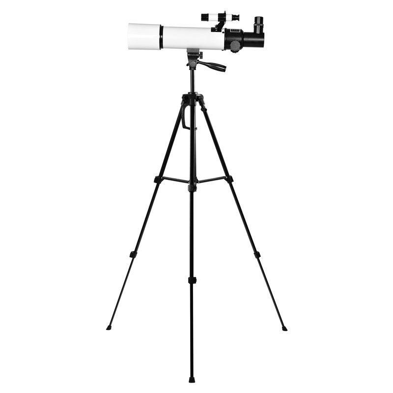 "Телескоп для детей с астрономическими игрушками, алюминиевый сплав, 20x/50x/60x/150x (арт. 25-9072001)"