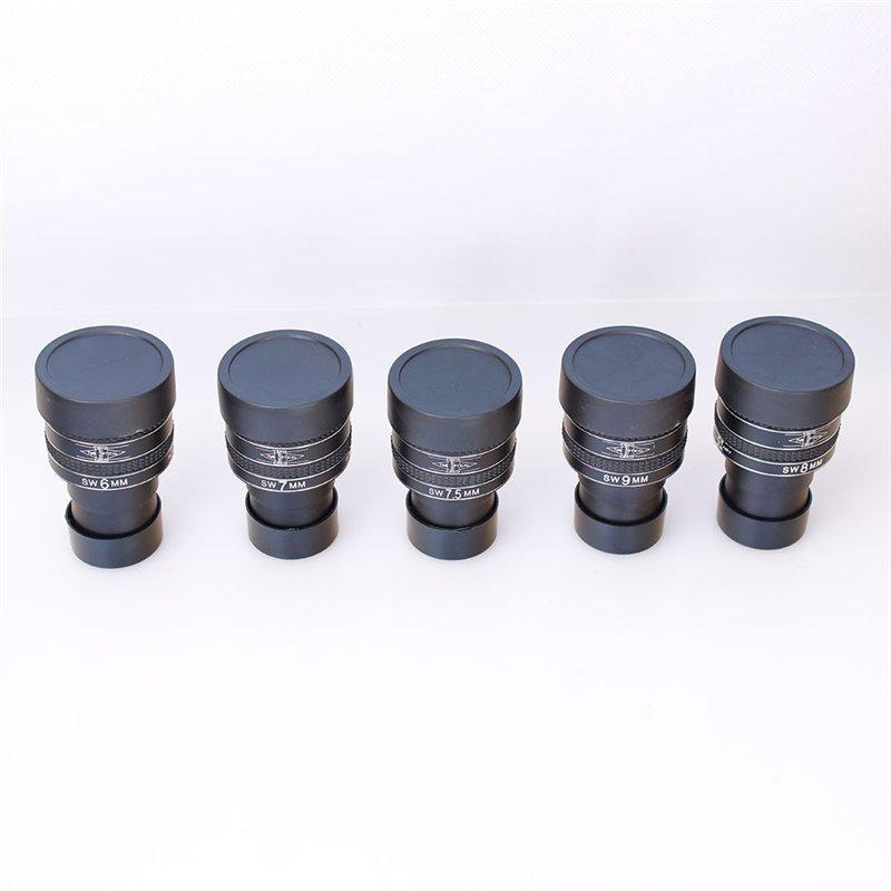 "Окуляр Плоссля SWA-58-2.5WA 1.25, 58 градусов для астрономических телескопов (арт. 25-9072016)"