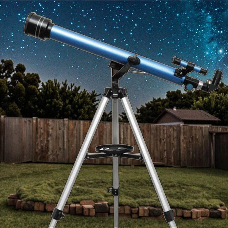 "Телескоп для начинающих с фокусным расстоянием 800 мм и диаметром объектива 60 мм (арт. 25-9072029)"