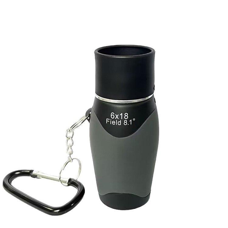 "Монокуляр компактный 6X18 с карманным кейсом (арт. 25-9072060)"