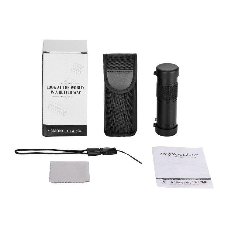 "Портативный монокуляр для наблюдения за дикой природой 8X25 (арт. 25-9072067)"