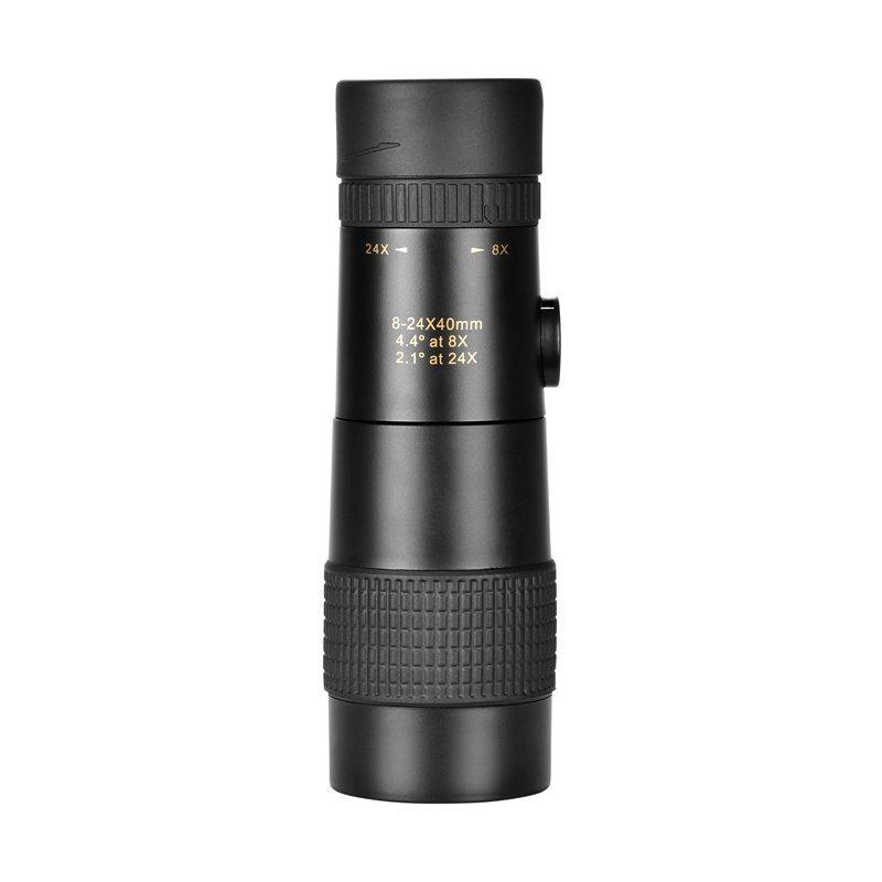 "Монокуляр с фокусировкой на диких животных и легким корпусом (арт. 25-9072081)"