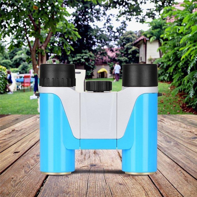 "Детские бинокли с центральной фокусировкой 8X21 в кармане (арт. 25-9072092)"