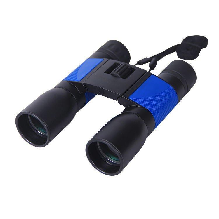 "Бинокль с высокой мощностью для дальних расстояний с широким углом обзора и резиновыми окулярами (арт. 25-9072140)"