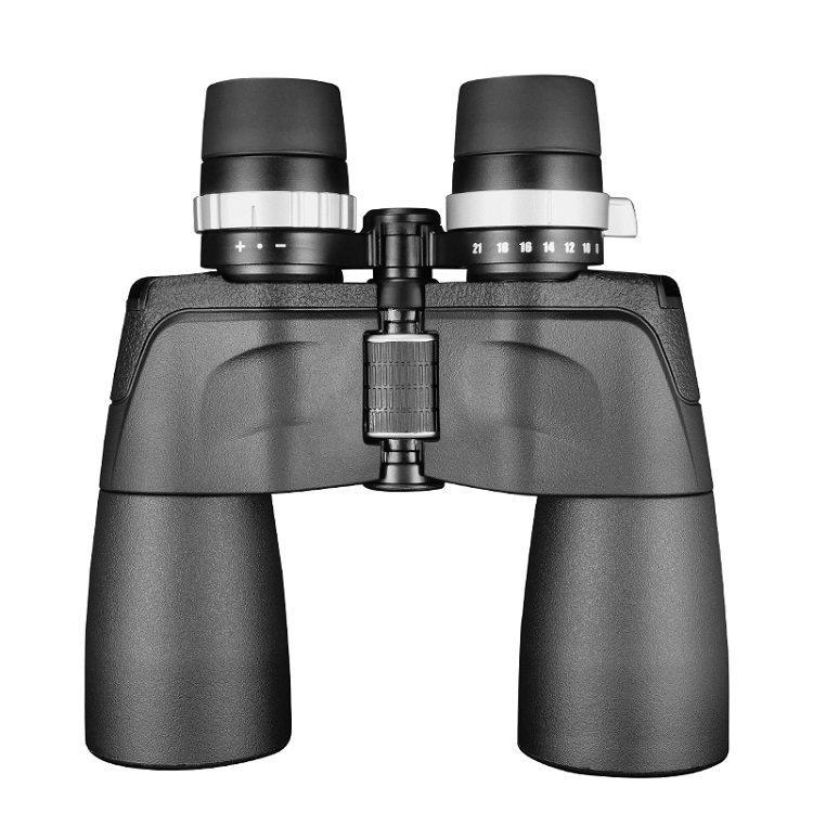 "Бинокль с переменным увеличением 8-21X50 для походов в стиле Порро (арт. 25-9072203)"